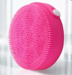 Electric Facial Cleanser – Rechargeable Silicone Pore Cleaner