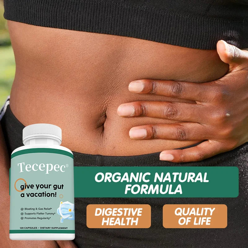 Intestinal Cleanse – Gut Health & Digestive Support