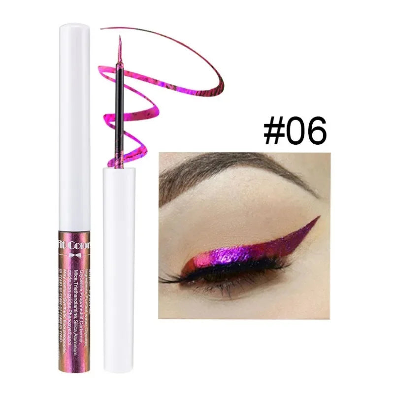 Chameleon Liquid Eyeshadow – Glitter & Shimmer Pigment