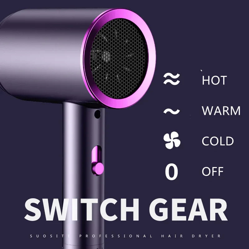 Xiaomi Hair Dryer – Ionic, Low Noise, Quick Dry