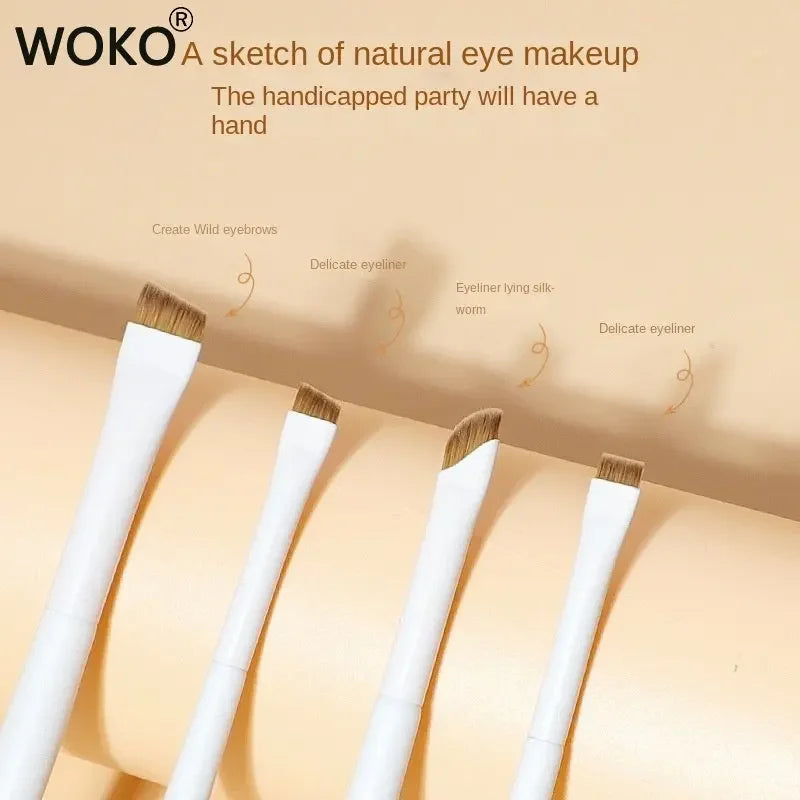 Ultra Thin Eyeliner Brush – Precision Makeup Tool