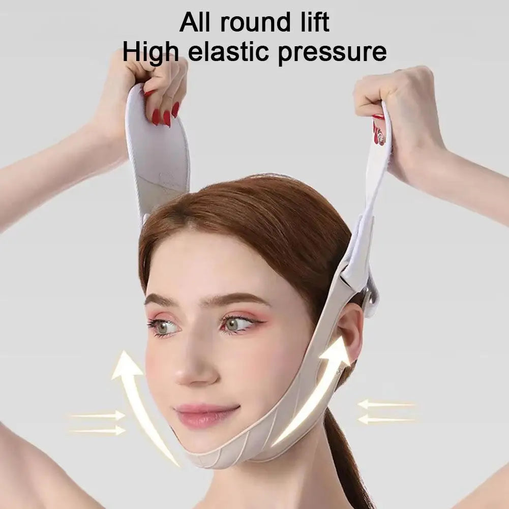 Silicone V Face Mask – Lifting & Anti-Wrinkle Bandage