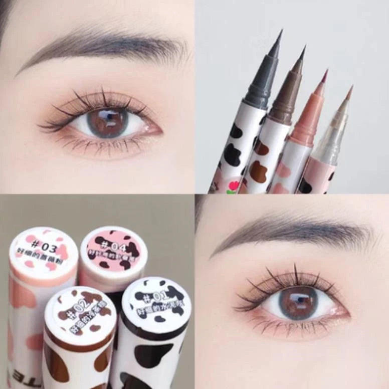 FLORTTE Fine Eyeliner Pen – Aegyo-Sal Cute Eye Bag Shadow