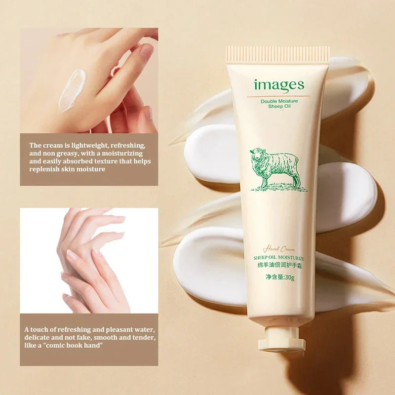 Collagen Hand Cream – Anti-Wrinkle & Moisturizing Care