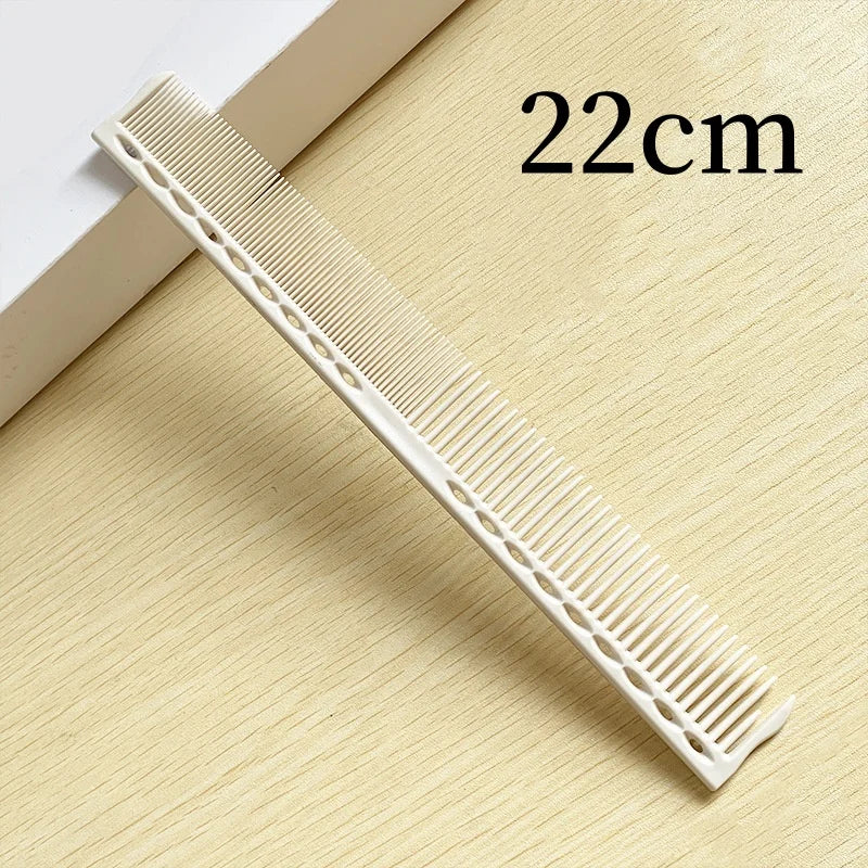 Japanese Barber Comb – Professional Salon Hair Cutting Brush
