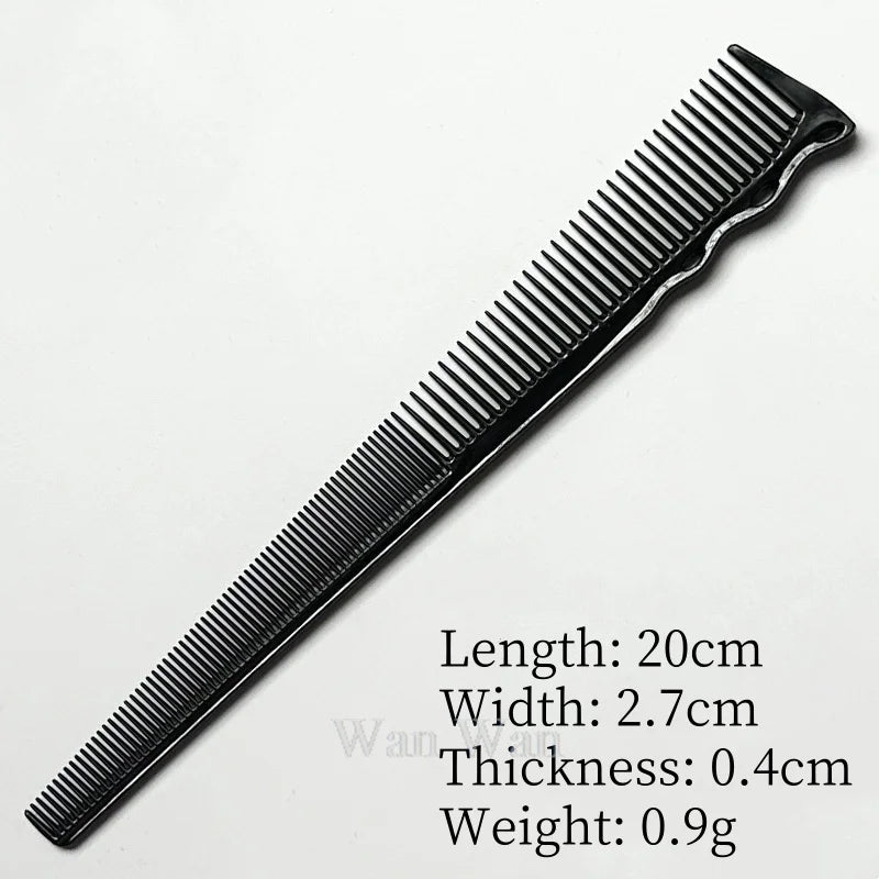 Men’s Hair Cutting Comb – Professional Barber Styling Tool