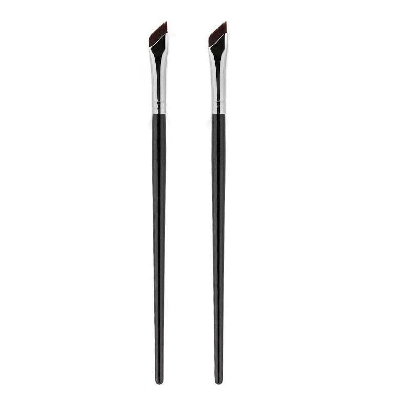 CNK Eyeliner & Eyebrow Brush Set – Ultra-Thin Precision Brushes (2/5 Pc)