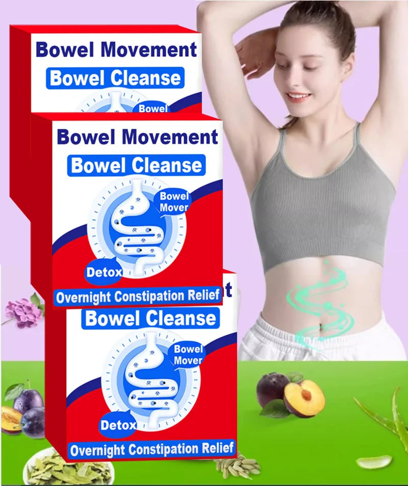 Colon Cleanse Supplement – Daily Gut Health & Fat Loss Support