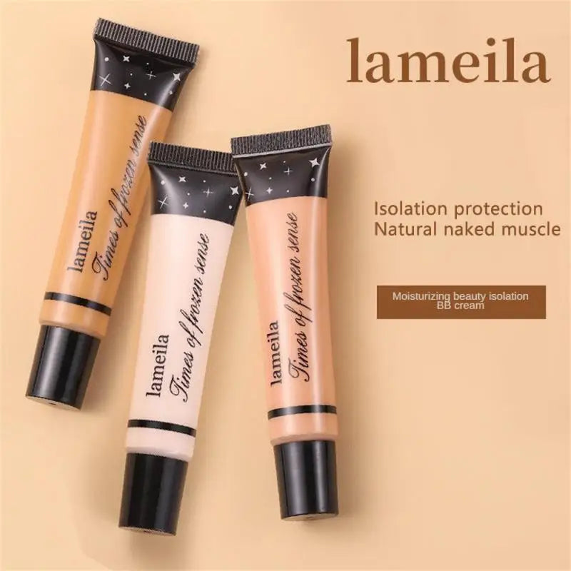 Hydrating BB Cream Foundation – Full Coverage