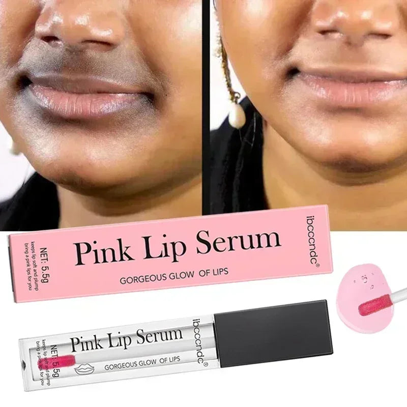 Lip Plumper Oil & Mask – Exfoliating & Repair Care