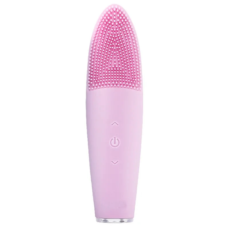 Silicone Facial Cleanser – Pore Cleaner Beauty Device