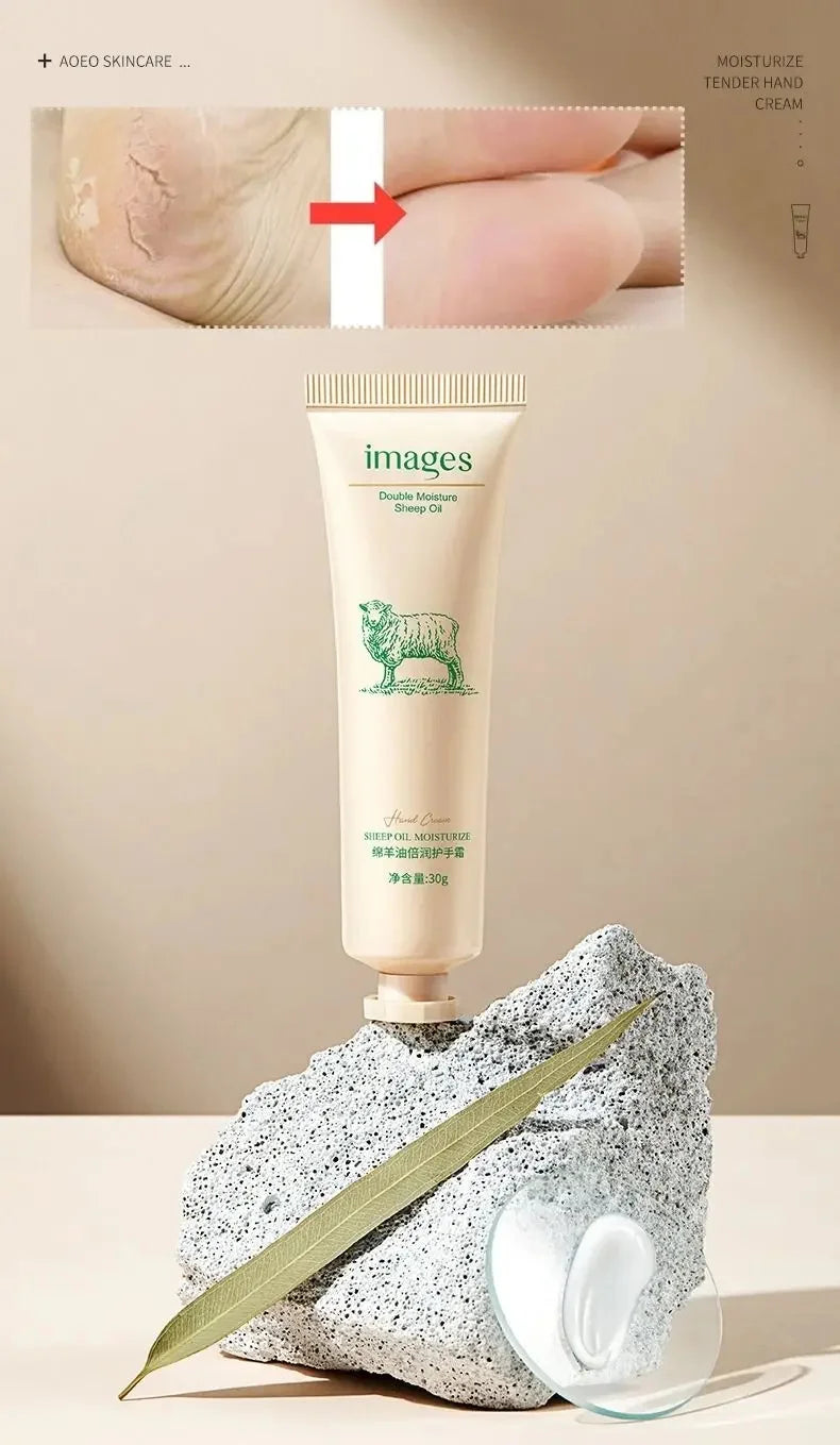 Collagen Hand Cream – Soften & Repair Dry Skin