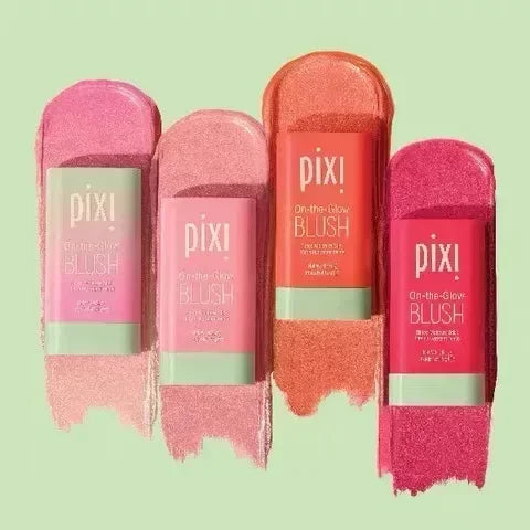 Pixi Blush Stick – Waterproof Cream Cheek & Face Tint