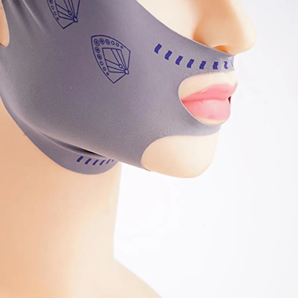 Reusable V-Face Bandage Shaper – Lifting Chin Slim Belt
