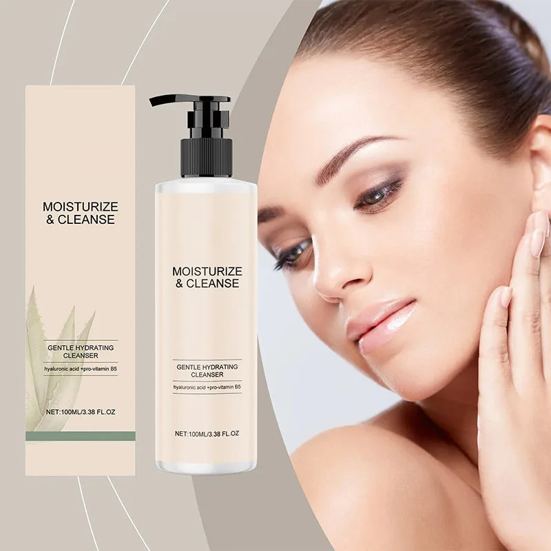 Oil Control Face Cleanser 100ml