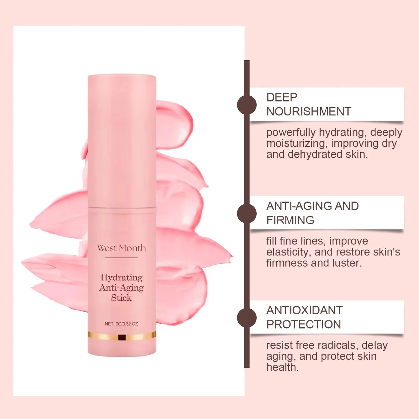 Instant Wrinkle Removal Balm – Collagen Anti-Aging Cream