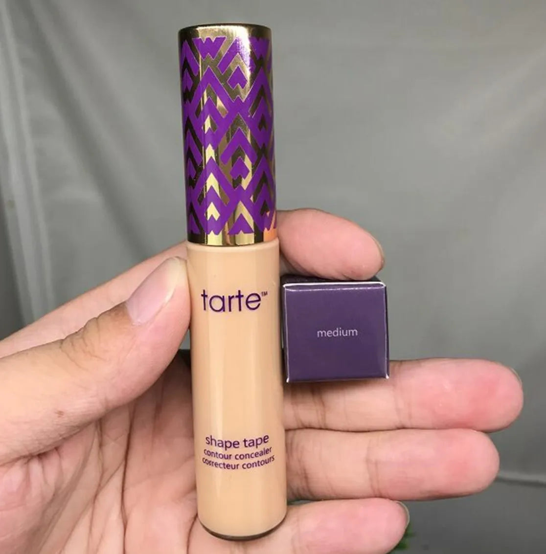 5-Color Repair Foundation Cream – Full Cover & Contour Palette