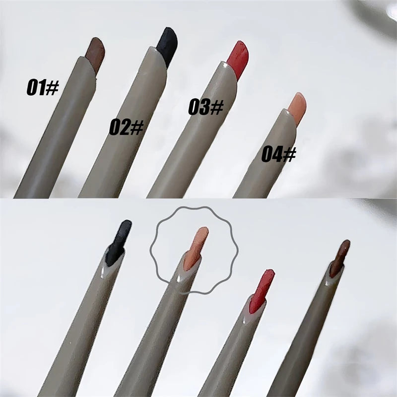 Waterproof Eyeliner Pencil Long Lasting