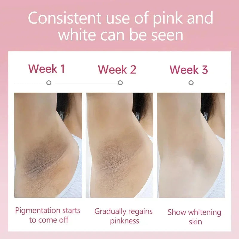Body Whitening Cream – Intimate & Full Body Brightening