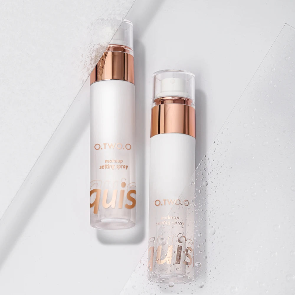 O.TWO.O Makeup Setting Spray Long Lasting