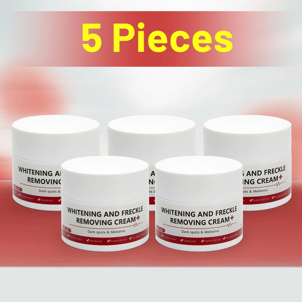 Whitening Freckle Cream – Dark Spot & Melasma Remover