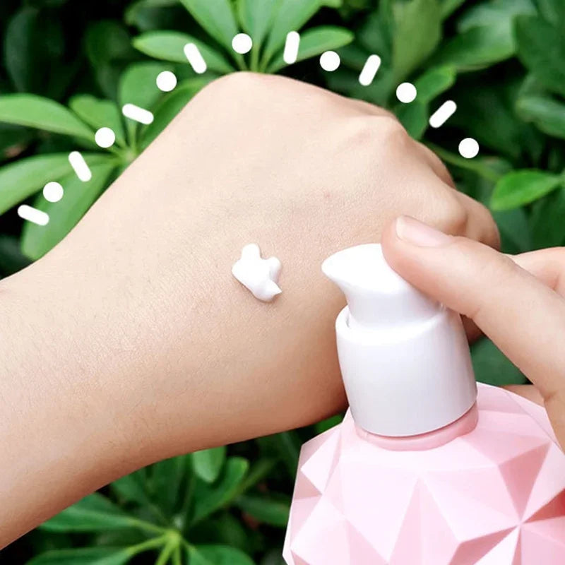 Milk Peach Hand Cream – Moisturizing & Nourishing Lotion