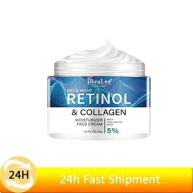 Anti-Wrinkle Face Cream – Firming & Brightening
