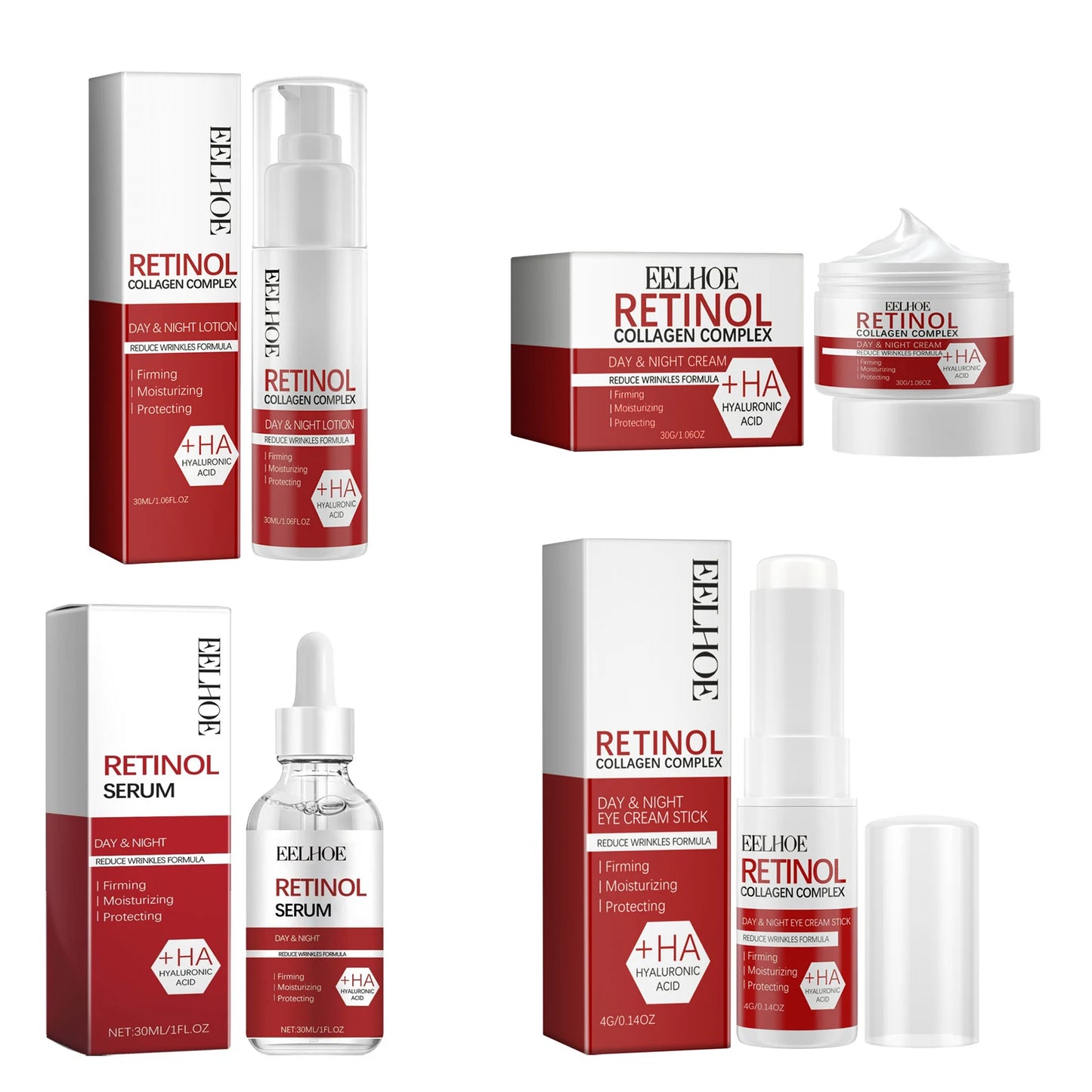 EELHOE Retinol Cream – Moisturizing & Tightening