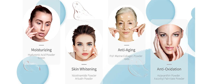 Pure Oligopeptide-1 Powder – Anti-Wrinkle & Whitening Care