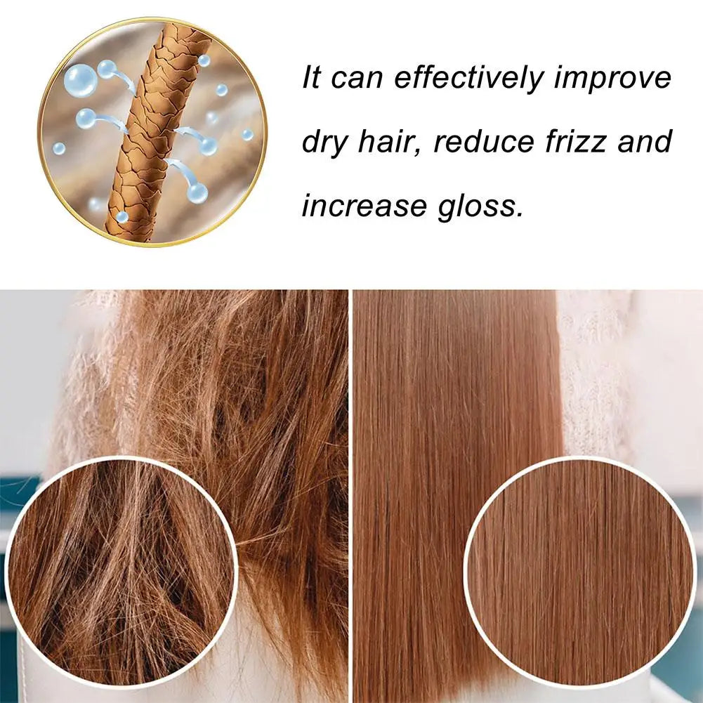 Scalp Repair Serum – Hair Growth & Frizz Control, 30ml