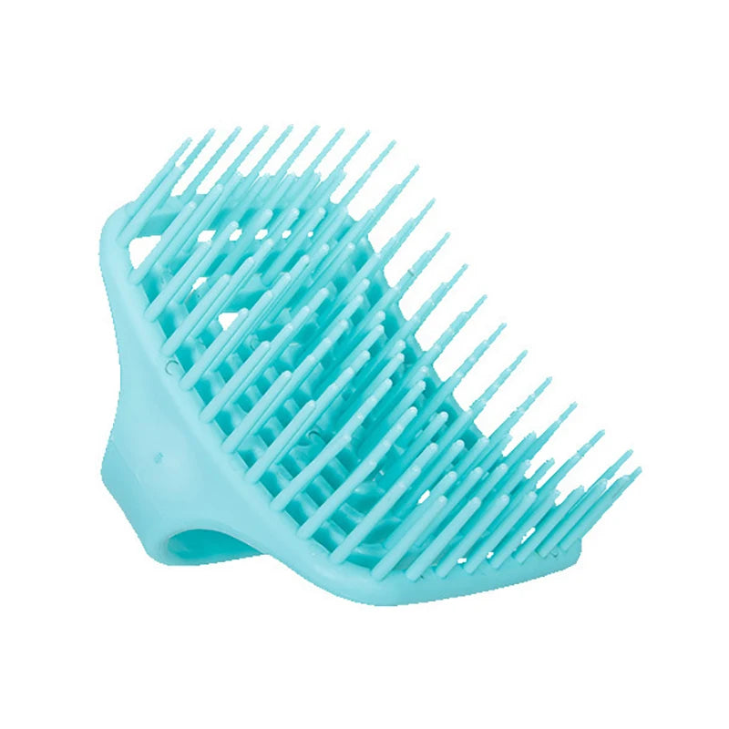 Shampoo Scalp Massager – Shower Brush Hair Comb