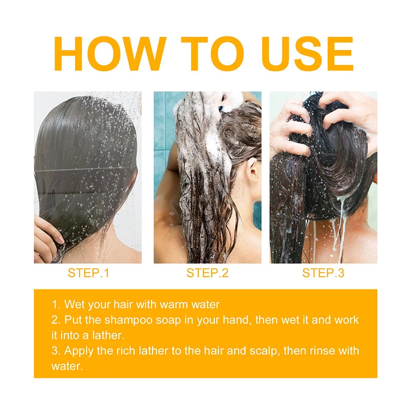 Biotin Hair Growth Shampoo – Anti-Hair Loss Treatment