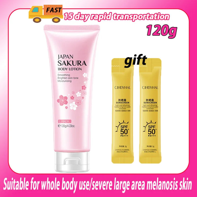 Body Whitening Cream – Intimate & Full Body Brightening