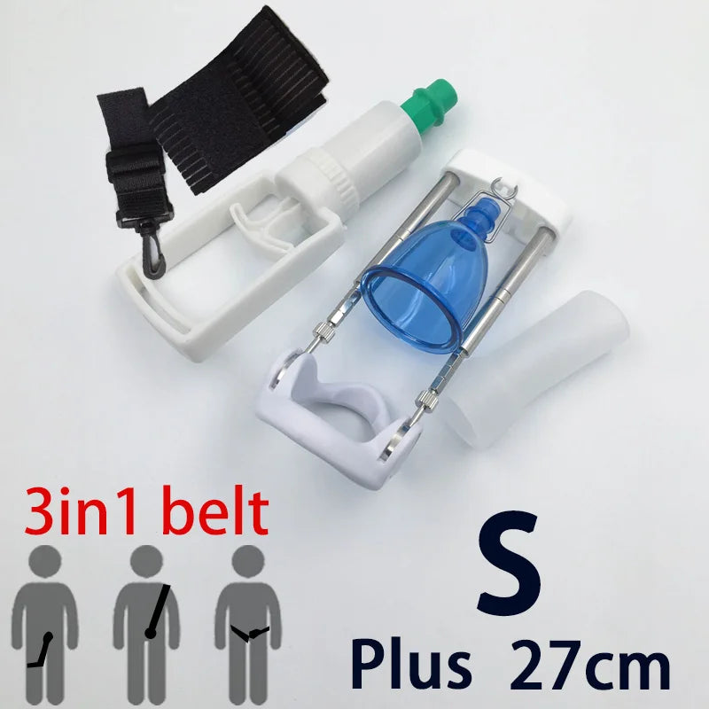 Penis Enlargement Vacuum Pump Sleeve