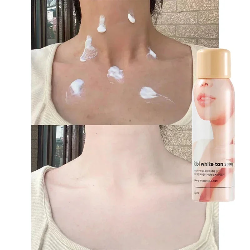 150ml Korean Idol Spray Foundation – Moisturizing BB Cream