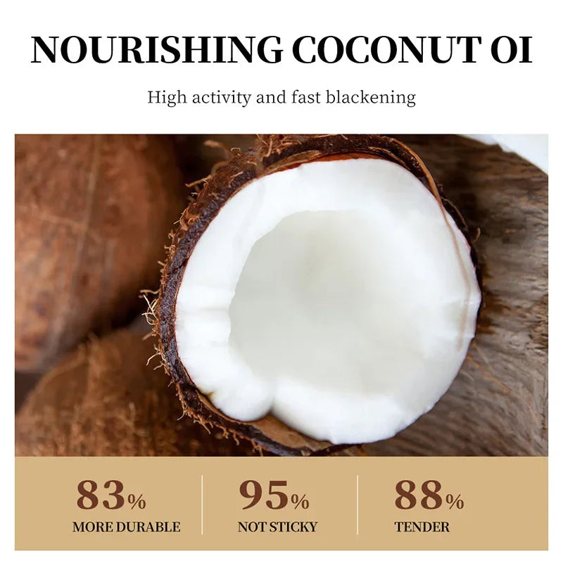 Coconut Massage & Body Oil – Hydrating & Firming