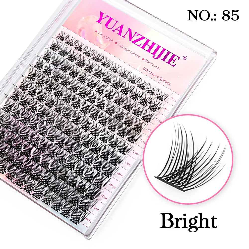 MASSCAKU DIY False Eyelash Kit