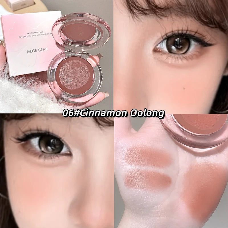 Gege Bear Cream Blush & Lip Glaze
