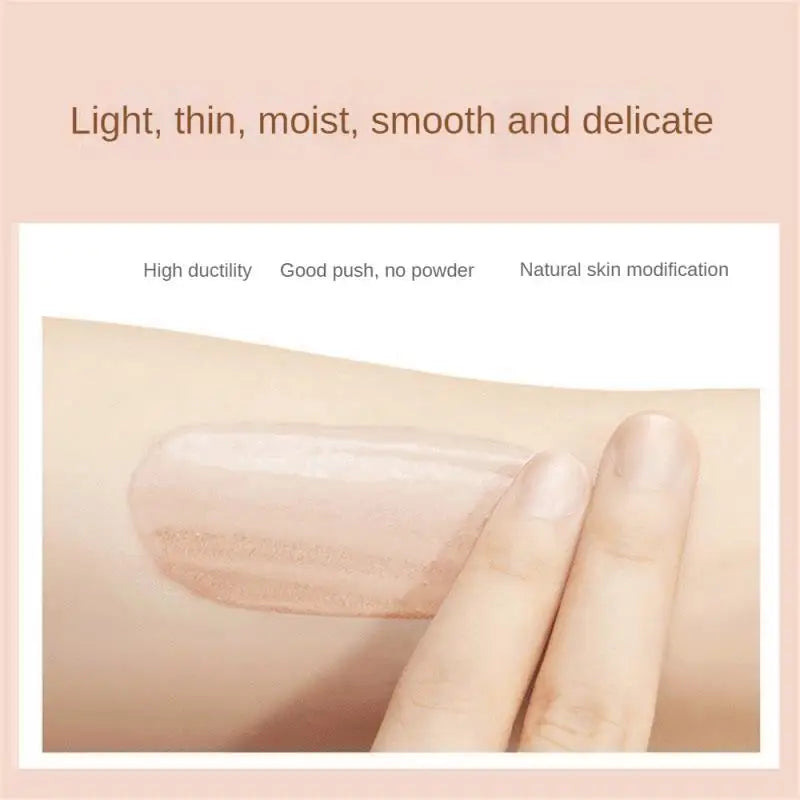 Hydrating BB Cream Foundation – Full Coverage