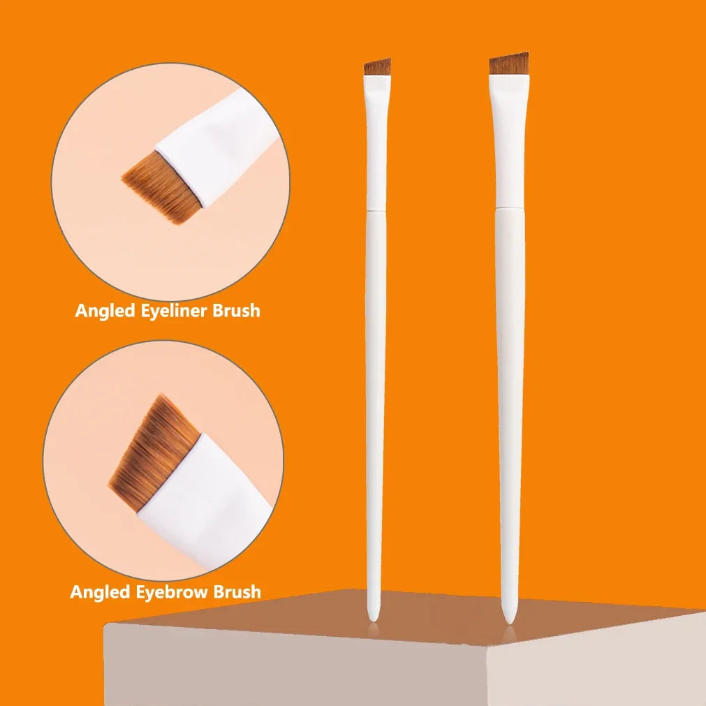 Ultra Thin Eyeliner Brush – Precision Makeup Tool