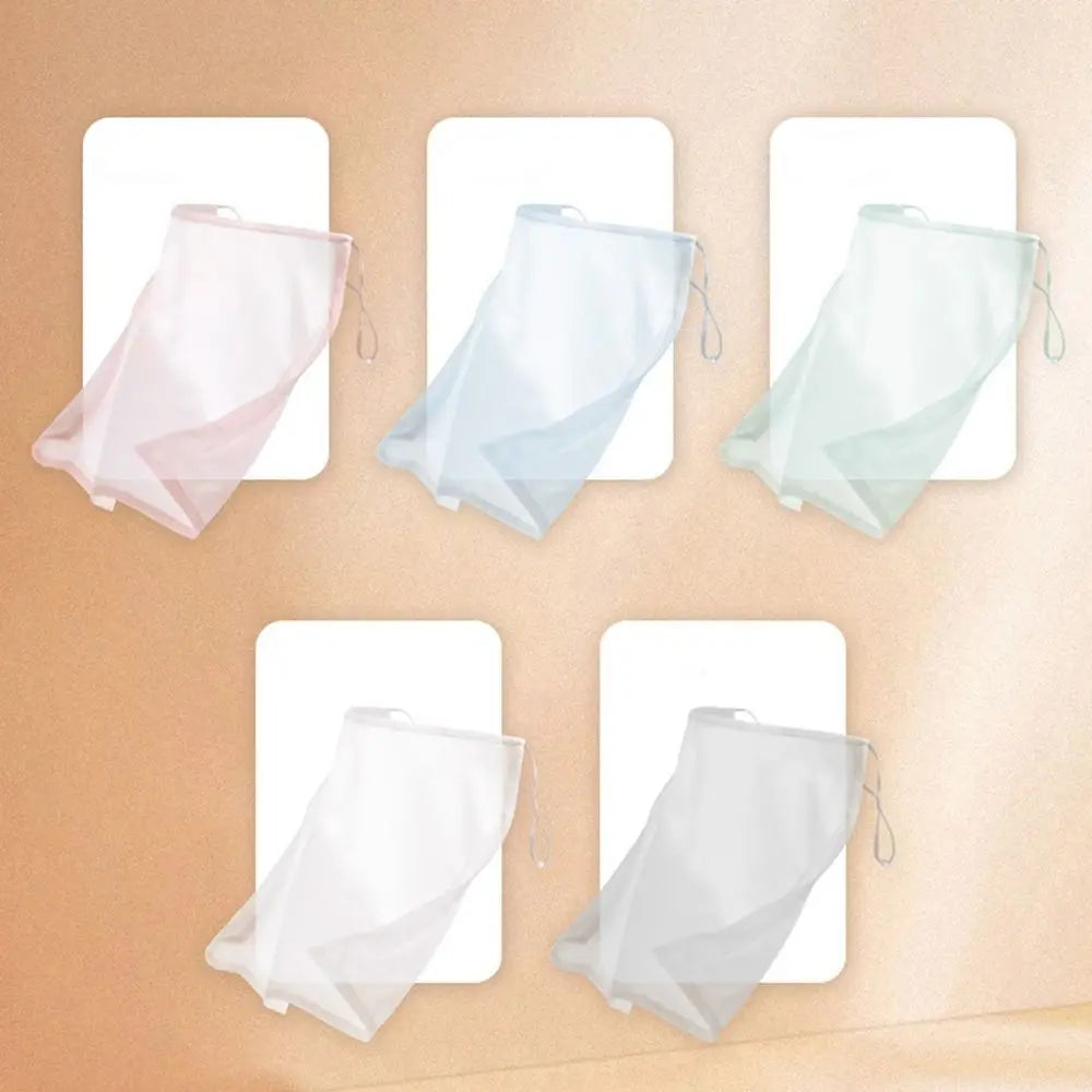Hanfu Face Scarf Veil – Sunscreen Mesh Mask Cover