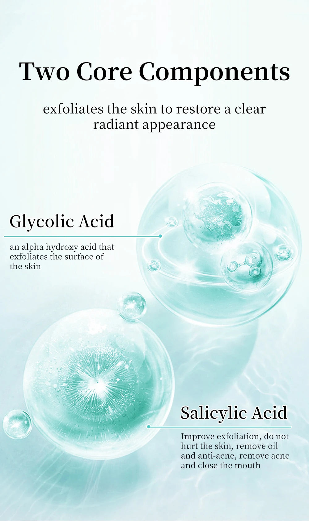 7% Glycolic Acid Toner – Hydrating & Exfoliating (250ml)