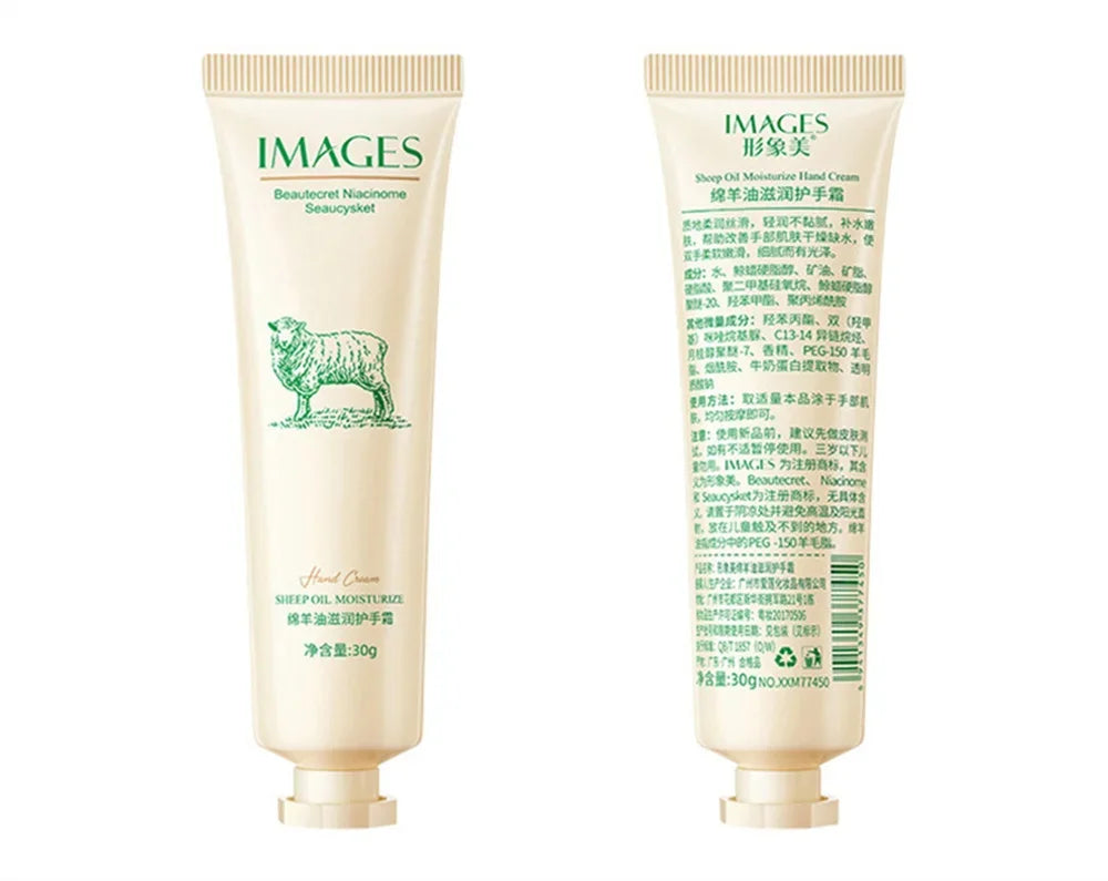 Collagen Hand Cream – Soften & Repair Dry Skin