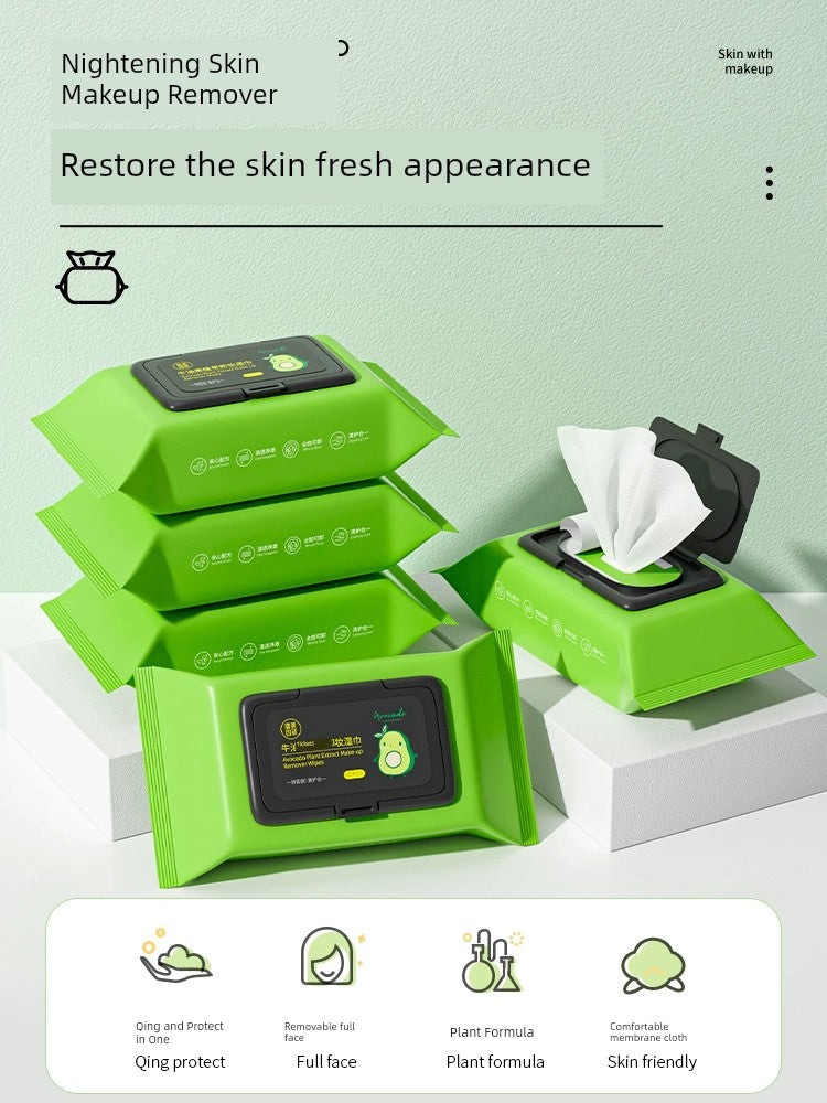 Eye and Lip Three-in-One Avocado Remover