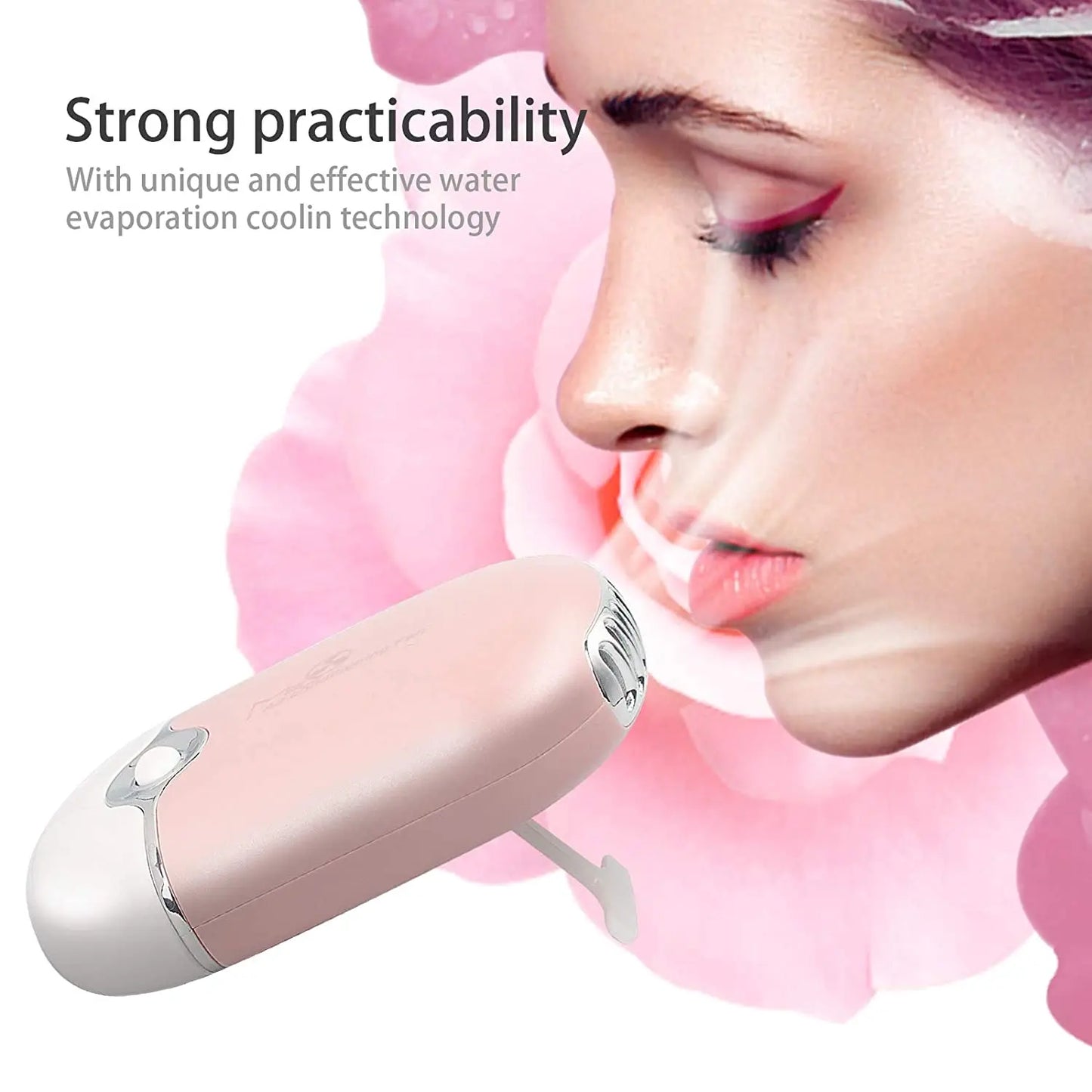 Mini USB Eyelash Fan Dryer – Lash Extension Tool
