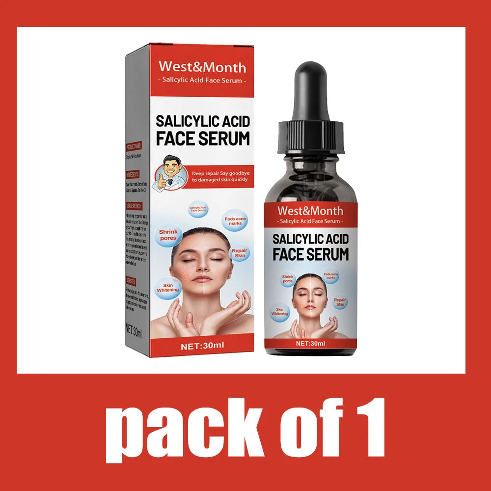 Niacinamide & Salicylic Acid Serum – Sensitive Skin Repair