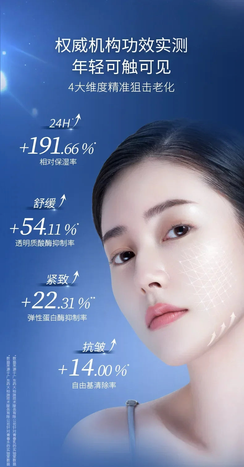 PROF LING Skincare Set – Toner, Lotion & Anti-Aging Care