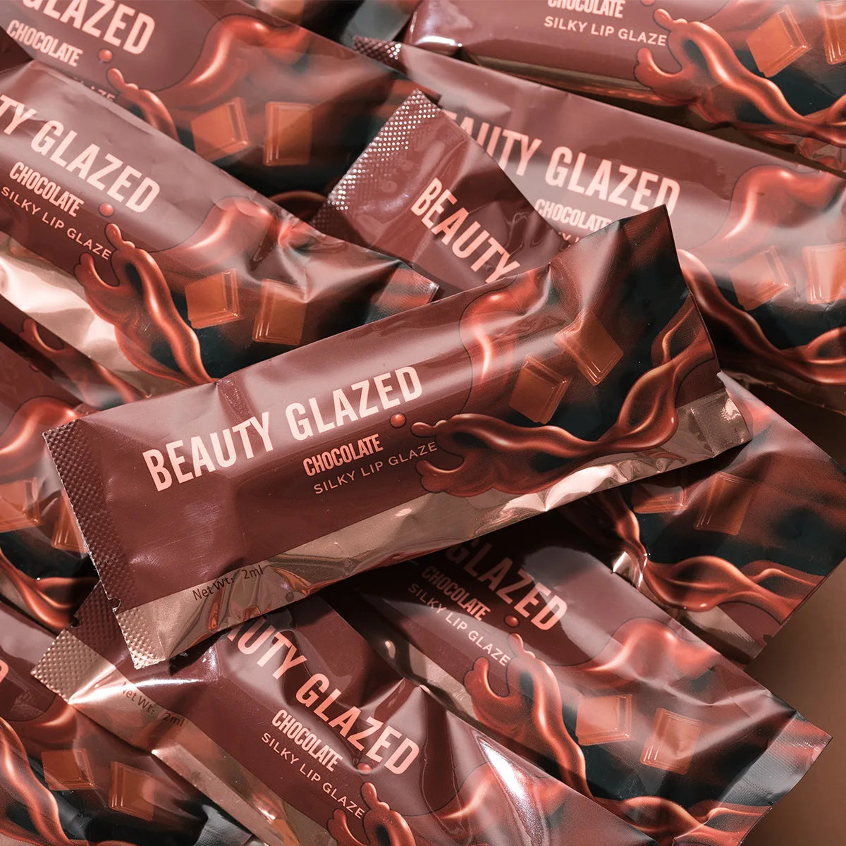 Beauty Glazed Matte Lip Glaze – Long Lasting Color