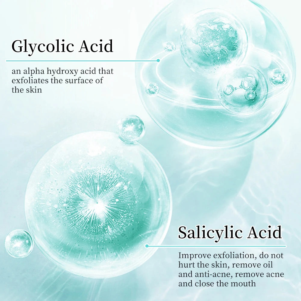 7% Glycolic Acid Toner – Hydrating & Exfoliating (250ml)