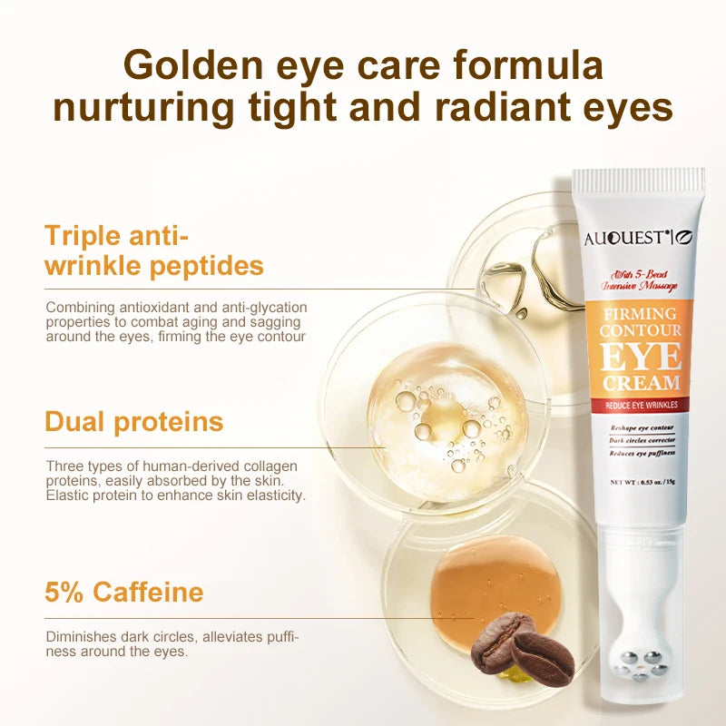 Anti-Wrinkle Skincare Set – Serum, Cream & Eye Care